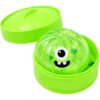 KangJJ Giant Dumpling Squeezable Halloween Dumpling with Steamer Colorful Dumplings Stress Balls Stress Relief Fidget Sensory Toy for Holiday & Birthday Gifts Stretchy Desk Toys