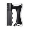 KangJJ Heated Muscle Scraper Tool –Electric Fascia Knife Massager Heating and Vibration,Muscle Scraper Tool,Body Gua Sha Massage Tool,Fascia Tool Massage Tools for Deep Tissue(Black)