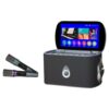 Karaoke Machine with Lyrics Display Screen 9000mAh 11.6" IPS Touchscreen