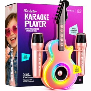 Karaoke Toy for Kids
