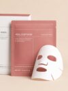 Karmyx Deep Collagen Night Mask Hydrating Overnight Hydrogel Korean Glass Skin Mask For Deep Hydration Wrapping Peel Off Facial Mask Pack (Pack of 8)