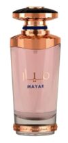 Karudi Mayar EAU DE PARFUM [ Long Lasting Fragrance Perfum | Eau De Perfum | For Men & Women | 100 ml