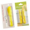 KASSDDF Easy Carry Sewing Chalk Marker with Cap and Fine Tip for Quilting Projects Tool