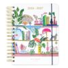 kate spade new york 17-Month Large 2026-2027 Planner, Bookshelf