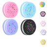 Kawaii Squishy Toys 9 Pack, Cute Taba Squishy Set for Kids Girls, Soft Sensory Stress Relief Toys with Animal Fruit Paw Squishies, Party Favors, Birthday Gifts, Classroom Prizes