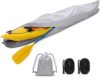 Kayak Cover for Lettmann The Dude 95, Water-Resistant Storage Cover, Dust & UV Protection, Durable Cover for Indoor & Outdoor Storage