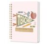 KDHTY Teacher Journal Notebook for Teachers,Meeting Journal Notebook for Teachers,Office Teacher Gift Notebook for Note Taking,Teachers Office Supplies,Best Teacher Gifts Notebooks for School Supplies,5.5x8.3 in