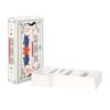 Keenso Guitar Chord Flash Cards, Laminated Copperplate Paper Music Learning Cards, 56 Color Coded Fingering Charts with Quick Tips for Beginners Acoustic Electric Guitar