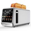 Keenstone Long Slot Toaster 4 Slice with Touchscreen
