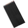 Kelvix 12Pcs Multicolored Drawing Pencils Wood Rainbow Colored Pencil for Artists Drawing Sketching Colouring Artistic Pencils Set