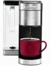 Keurig K-Crema Single Serve Coffee Maker