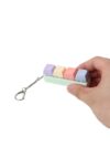 Keyboard Fidget Toy Concentration Tool Travel Companion Type A One Size