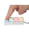 Keyboard Fidget Toy Keyboard Activity Accessory Rest Break Type B One Size