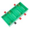 KHBUAB Plastic Battery Box for Teaching Physics Electricity Experiment with 4-Cell Parallel Terminal, Easy to Use School Laboratory Battery Case for Experiment and Instruction