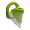khbyt Beach Sand Funnel Toy for Creative Water Mixing Play and Castles Building Beach Toy Sand Gadgets