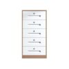 KHUTRW3D Filing Cabinet Steel Home Chest of Drawers Office Increased Capacity Multifunctional Storage Cabinet File Data Office