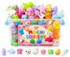 kiddgroo Mochi squishy toys