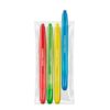 KiddieLoot Twistable Crayons Bulk 40 Pack (10 Sets of 4) - Non-Toxic Mess-Free Coloring Crayons for Kids, Birthday Party Favors, Classrooms, & Goodie Bags