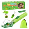 Kiditos Bug Catcher Kit for Kids Ages 3-8, One-Click Insect Catcher