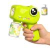 Kids Bubble Machine Handheld Soap Dispenser Blowing Toy