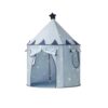 Kids Castle Play Tent, Starry Sky Mongolian Style Indoor/Outdoor Playhouse, Portable Kids Game Tent with Carry Bag, 41.3×51.2in