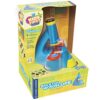 Kids First Big & Fun Microscope Science Experiment Kit | Easy-to-Use Kids Microscope | Ages 4-6 | STEM Experiment Guide and Full-Color User Manual | 72 Images | Extra-Wide Eyepiec with Light-up Stage
