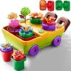 Kids Flower Garden Dough Toy Set