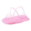 Kids Fly Net Tent - Cute Fine Mesh Foldable Enclosure.