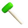 Kids Hammer Toy - Wooden Mallet Tool Playset Toolkit