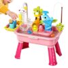 Kids Play Sink, with Running Water, Faucet Slide Funny, Wahle Table