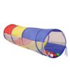 Kids Pop Up Crawling Play Tunnel Toy for Children, Baby, Toddler, RYB-M