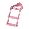 Kids Potty Seat for Toilet Splash Guard Anti-Slip Folding Chair