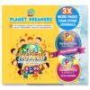 Kids Superpowers Journal: A Magical Journey for Kids to Discover Their Superpowers - 12 Life-Changing Chapters to Inspire Confidence, Unlock Superpowers, and Help Kids Dream Big