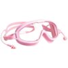 Kids Swim Goggles - Large Frame, Anti Fog Waterproof Glasses For Diving