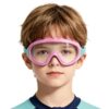 Kids Swim Goggles Ages 3‑14 – Anti‑Fog Pool Glasses