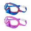 Kids Swimming Goggles, Protective Goggles For Anti Fog Comfortable Glasses