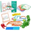 Kids Toys for Creative Learning, Building Educational for 3 4 5 6 Years Old