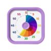 Kids Visual Timer - Countdown Silent Time Management Tool | Time Assistant