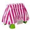 Kids Water Table Cover Waterproof Dustproof Outdoor Protection