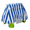 Kids Water Table Cover Waterproof Dustproof Outdoor Protection