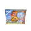 Kidz TOYZ BLUEY 4 Peice Musical Instrument Set