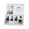 Kimirica The french Note Luxuriously Crafted Gift Set For Women and Men | Pampering Kit for Birthday's & All Special Occasions | Majestic fragrance of French Lavender | 5 Piece Gift Set | 100% Vegan
