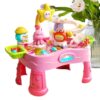 Kinder Wasser Spieltisch | Elektrisches Sensorik‑Spielset, tragbar & verste