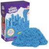 Kinetic Sand, Mega Box with 11lb of Moldable Blue Play Sand, Bulk Sensory Toys for Kids and Sensory Bin Filler, Arts and Crafts for Kids Ages 3 and up