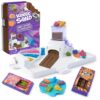 Kinetic Sand, Sweet Station with 1lb Moldable Play Sand, Candy Bar Storage Case and 8 Tools and Molds, Play Food-Themed and Arts and Crafts Sensory Toys for Kids Ages 5 and up