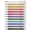 Kingluu Up to 500 Pcs Personalized Ballpoint Pens,FREE ENGRAVING Black Ink Custom Pens with Your Name Logo Message Text for Office Business School Graduation Anniversaries 24 Pcs/Pack(Assorted)