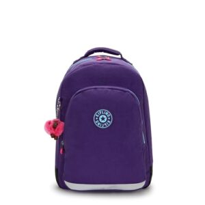 Kipling Women's Class Room 17" Laptop Backpack, Durable, Spacious, with Protective Sleeve