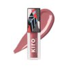 KIRO Glossfinity Crème Gloss | Pink Petal | Gloss for a Luminous Finish | Hydrating, Non-Sticky Formula Enriched with Murumuru & Cupuaçu Butters | 8 Shades Perfect for Every Indian Skin Tone | 5ml