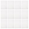 Kisangel 100pcs Thermal Lamination Film for Photo Protection - 8" Clear Plastic Laminating Sheets for Document Waterproof Picture Name Card Badges Certificate