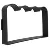 Kisangel Pvc Garden Step Stone for Outdoor Pathway Concrete Making for Custom Designed Walkways in Parks and Outdoor Areas